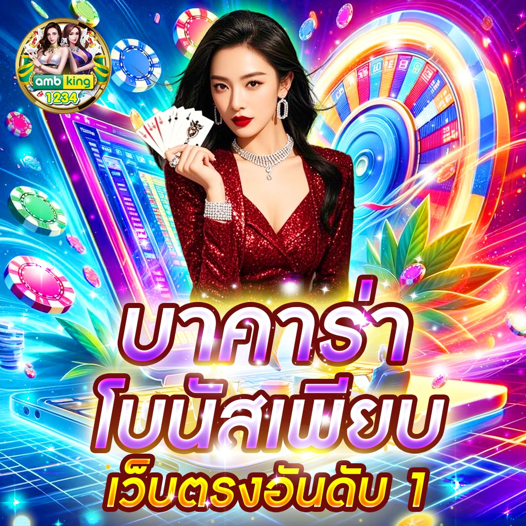 เว็บตรงค่าย pg - แบนเนอร์โปรโมชั่น