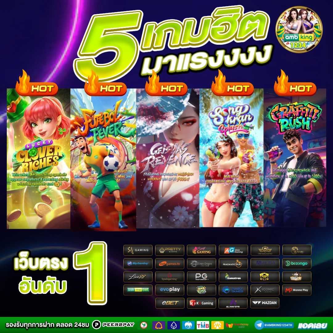 เว็บสล็อต689 - แบนเนอร์โปรโมชั่น