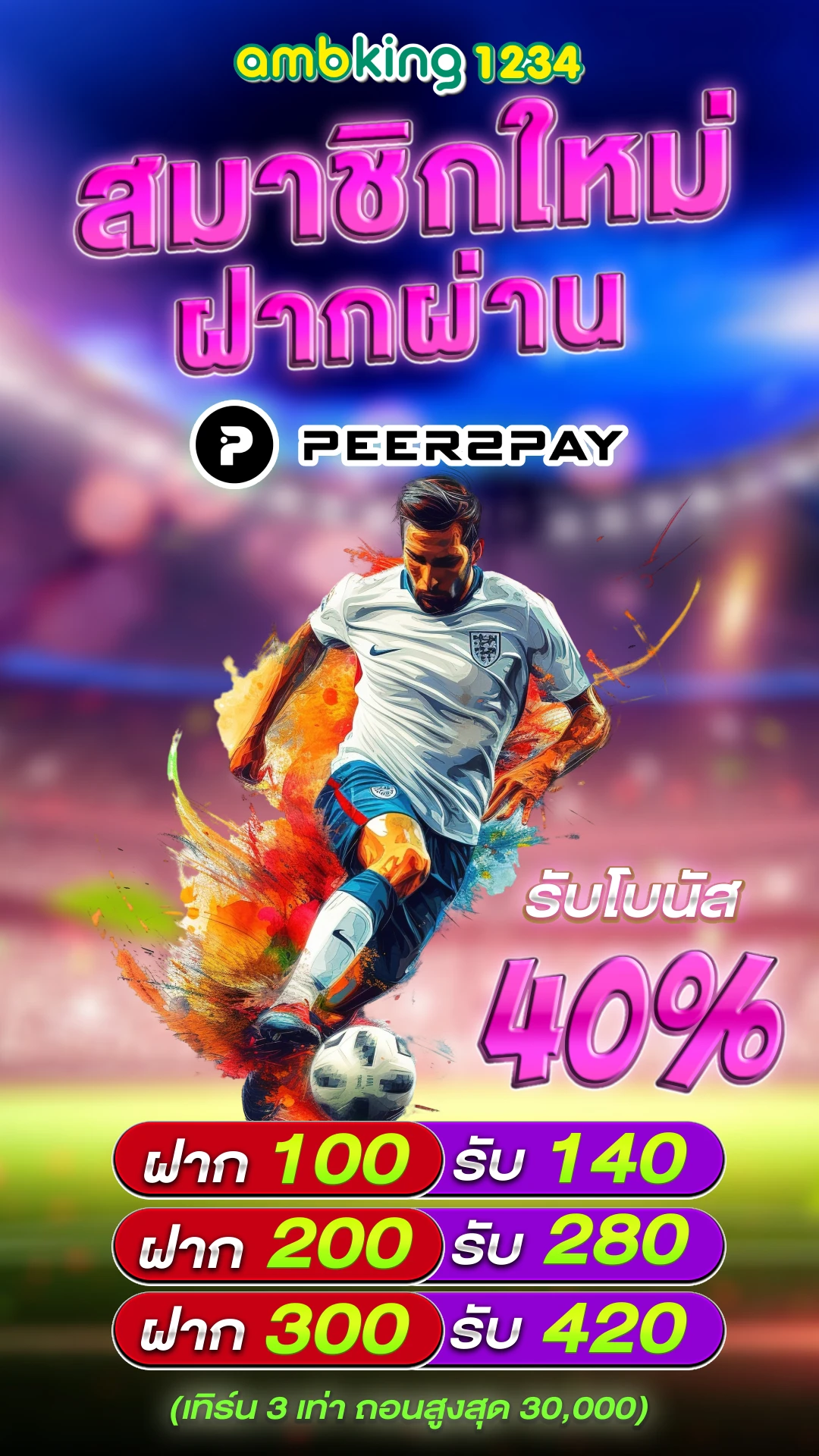 เว็บสล็อต 689 - แบนเนอร์โปรโมชั่น