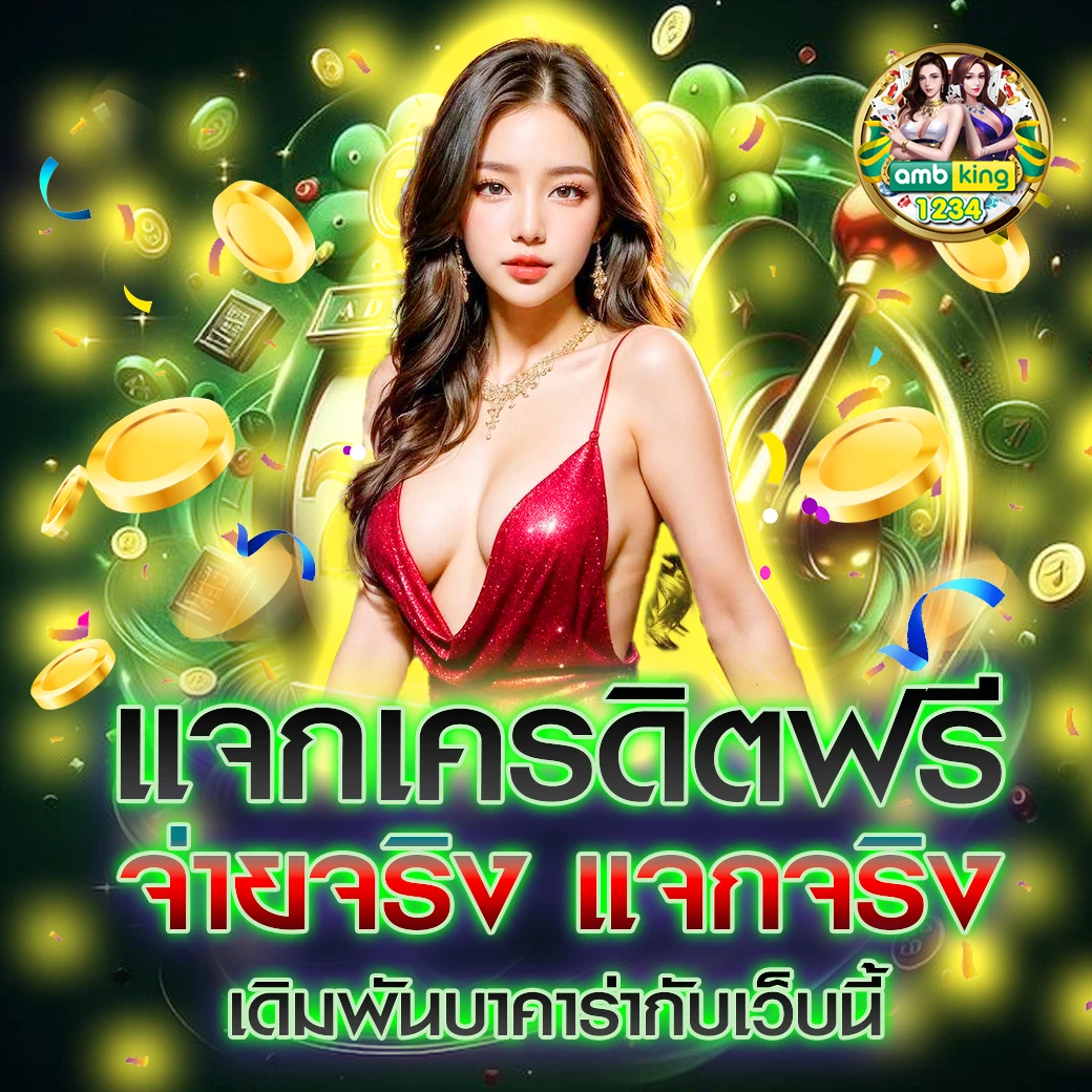 สล็อต เว็บตรง ฝากถอน ไม่มี ขั้น ต่ํา วอ เลท - แบนเนอร์โปรโมชั่น