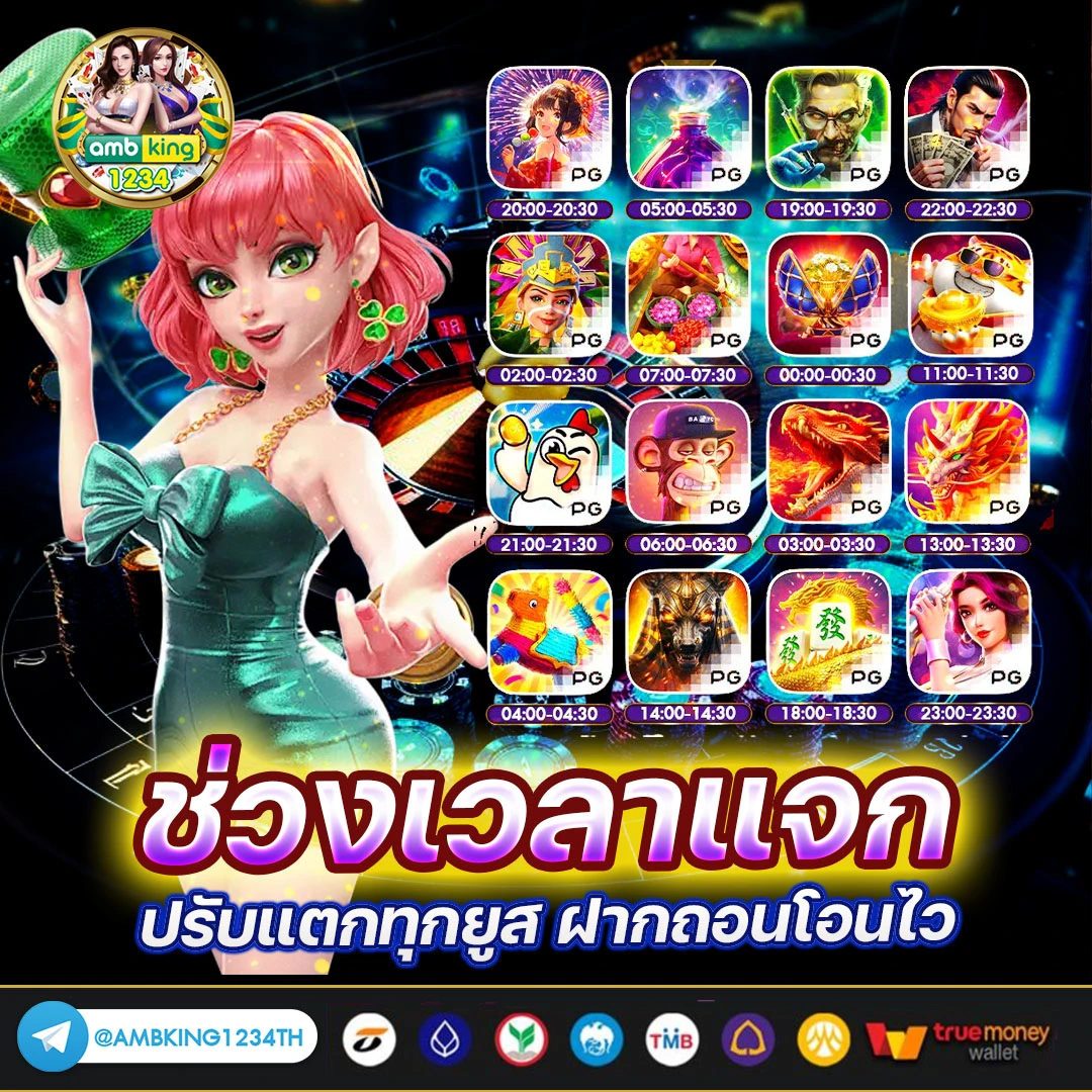 สมัคร เกมสล็อตใหม่ล่าสุด - แบนเนอร์โปรโมชั่น