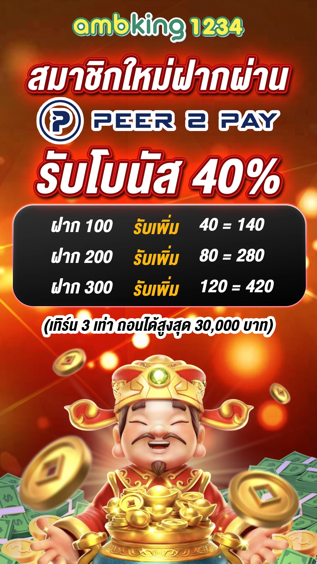 เปิดสล็อต - แบนเนอร์โปรโมชั่น