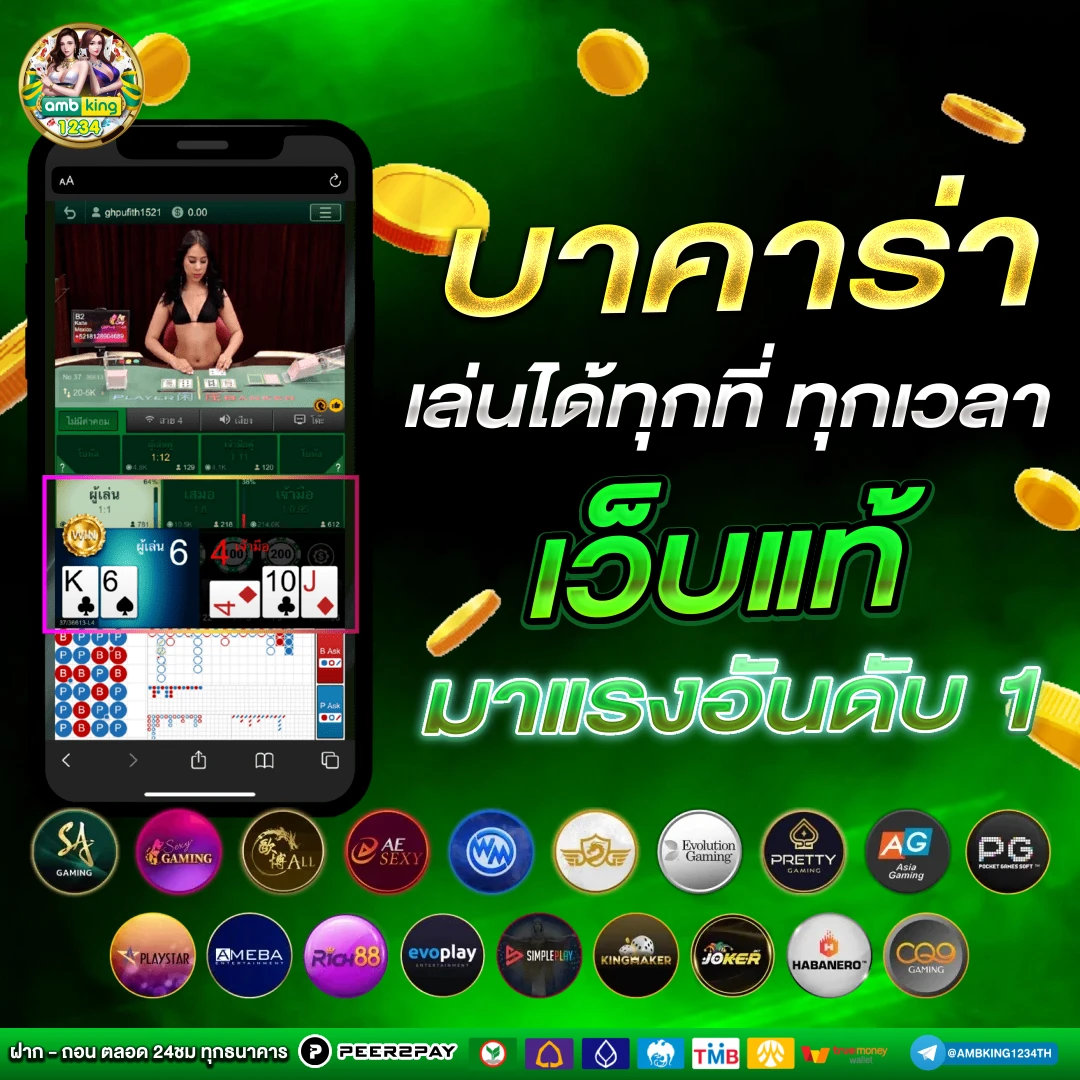 ไทยสลอต 88 - แบนเนอร์โปรโมชั่น